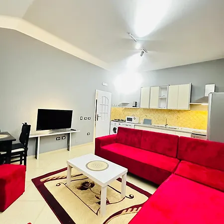 The Domi Apartments Durres Exterior photo