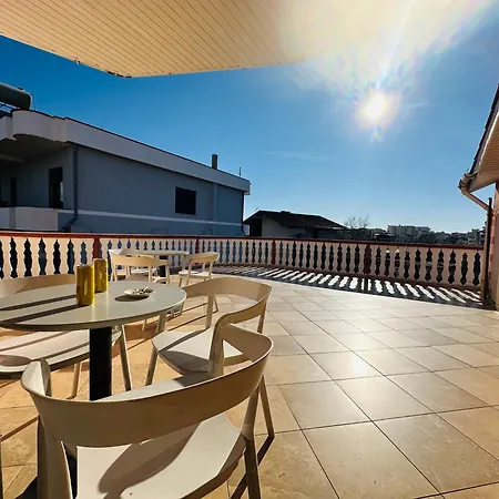 The Domi Apartments Durres Exterior photo